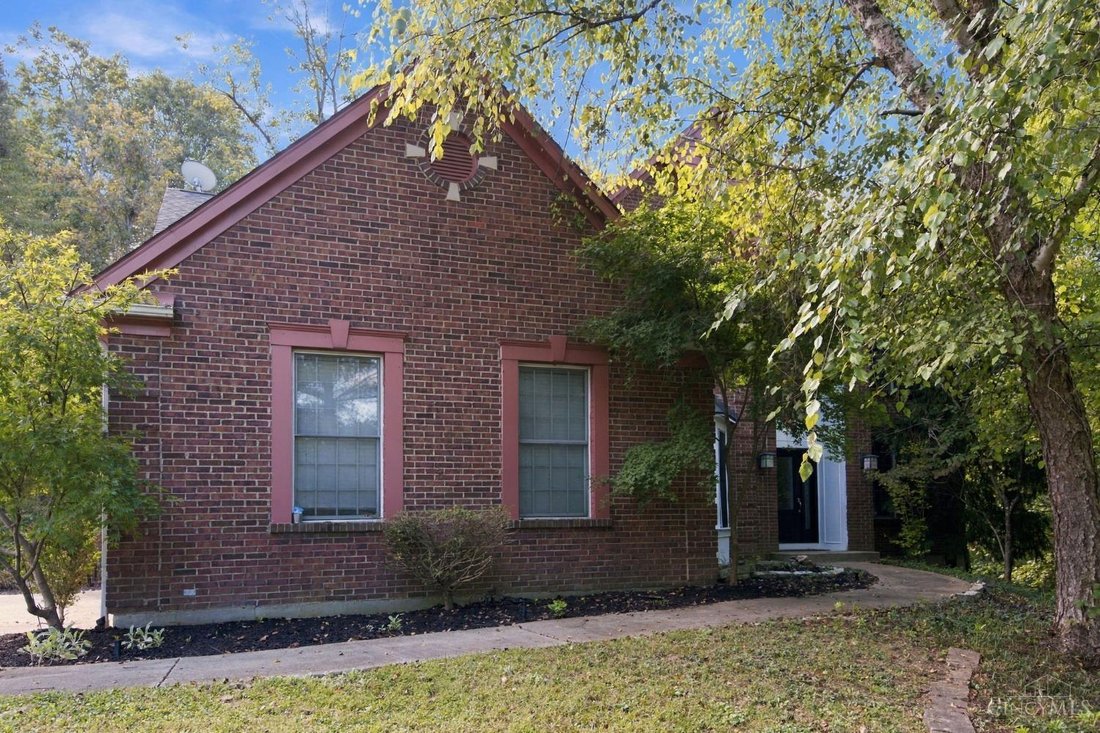 House in Loveland, Ohio, United States 1 - 19000368