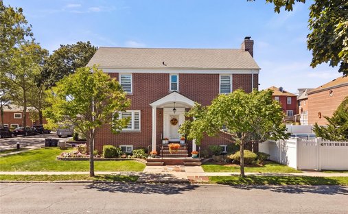 Haus in New York City, New York, Vereinigte Staaten 1