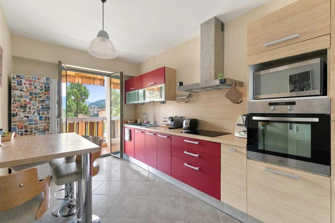 Apartment in Nice, Provence-Alpes-Côte d'Azur, France 4 - 19004859