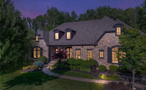 House in Aurora, Ohio, United States 1