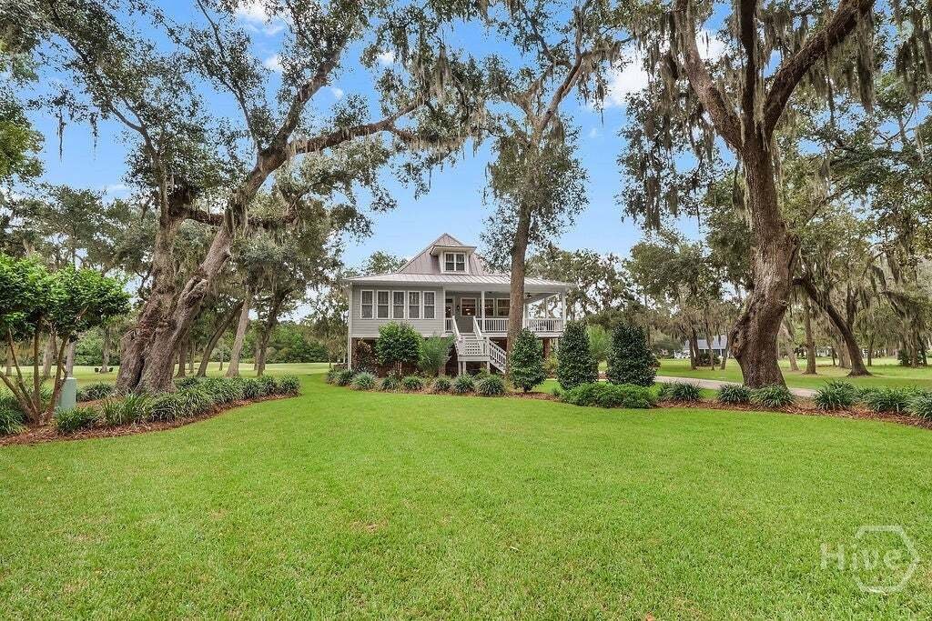 Casa en Barbour Island, Georgia, Estados Unidos 1 - 19003693