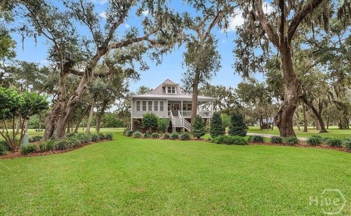 Casa in Barbour Island, Georgia, Stati Uniti 1