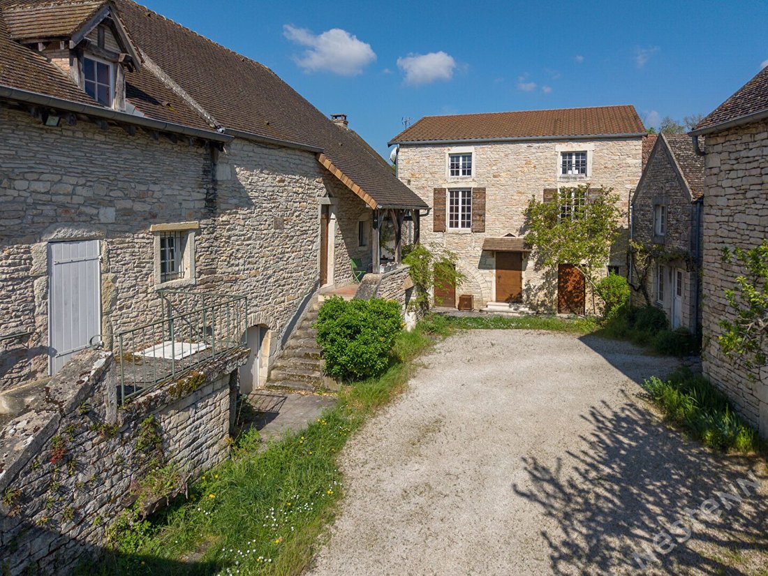 Haus in Mercurey, Bourgogne-Franche-Comté, Frankreich 2 - 18945558