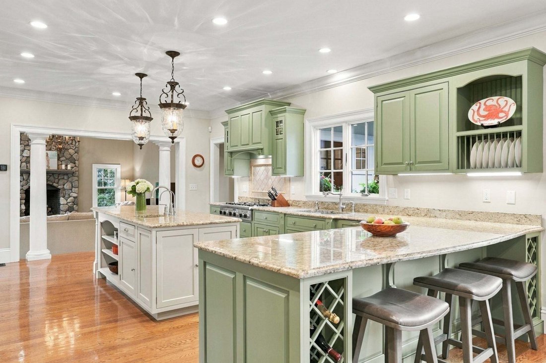 House in Duxbury, Massachusetts, United States 5 - 19004695