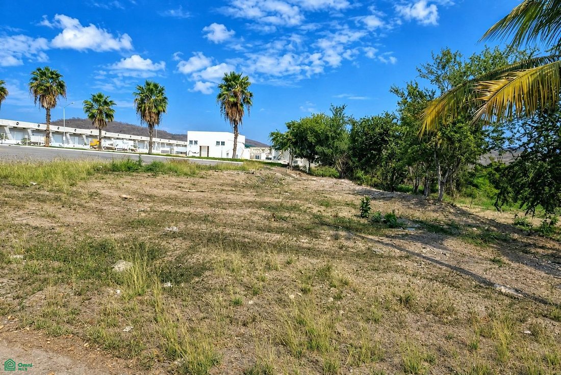 Land in Parque Industrial Logistica y Distribución Integral Mazatlán, Sinaloa, Mexico 4 - 19007005