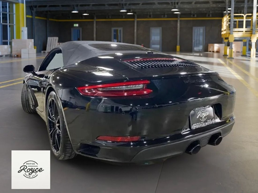 Cabriolet in Bensenville, IL, United States 5 - 19002114