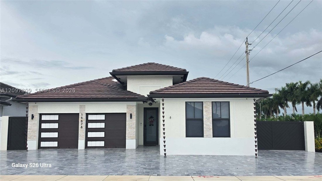 House in Miami, Florida, United States 1 - 19003545