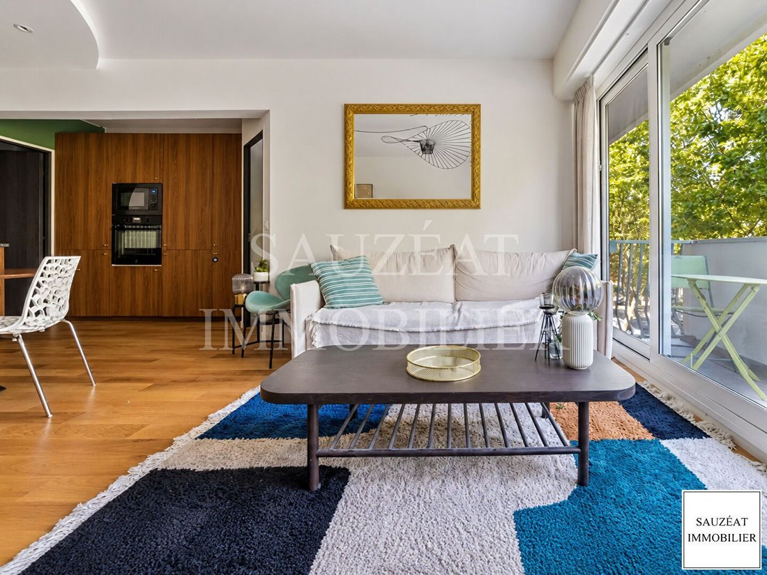 Apartment in Montrouge, Ile-de-France, France 4 - 19001580
