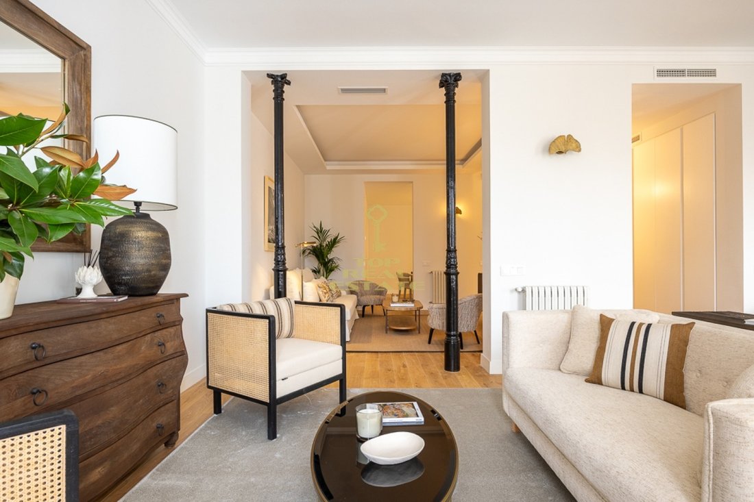 Apartment in Chamartín, Madrid, Spain 3 - 19004594