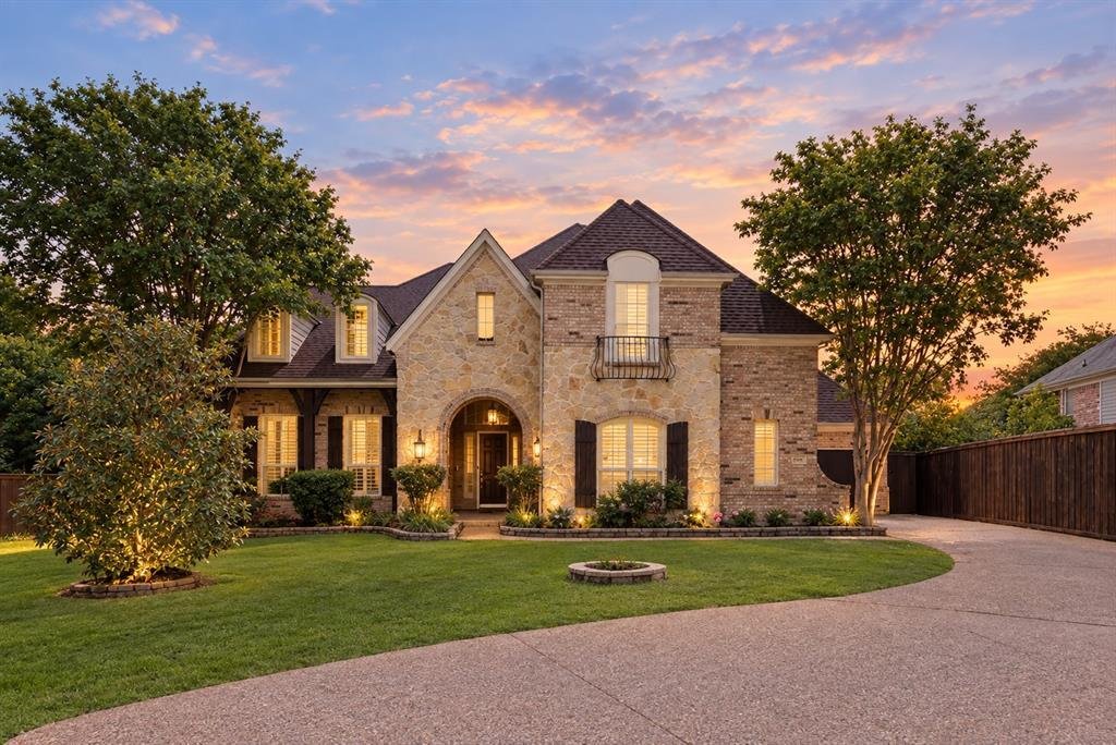 House in Grand Prairie, Texas, United States 1 - 19001010