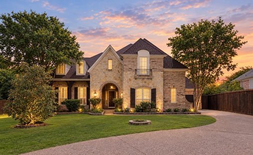 House in Grand Prairie, Texas, United States 1
