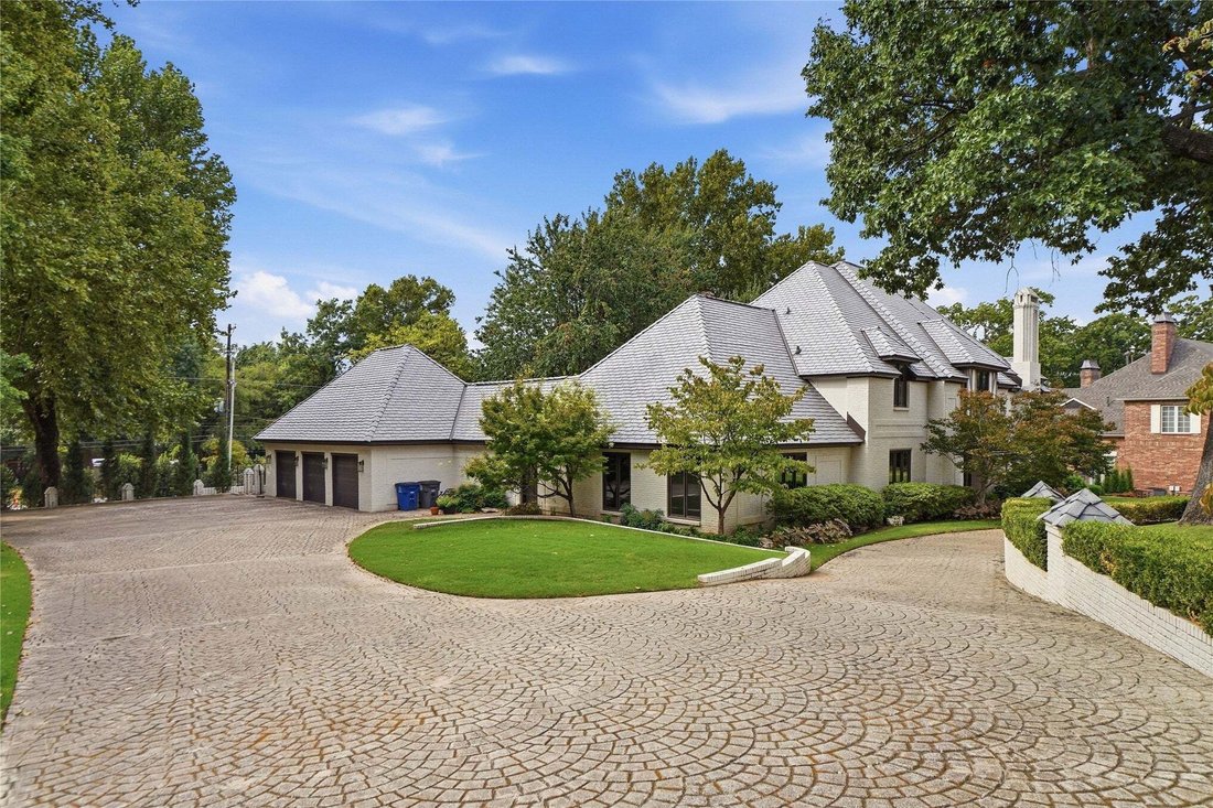 House in Tulsa, Oklahoma, United States 4 - 19002804