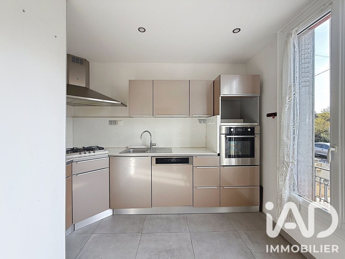 House in Vitry-sur-Seine, Ile-de-France, France 5 - 19008457