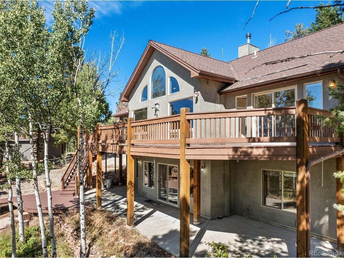 House in Florissant, Colorado, United States 1 - 19003189