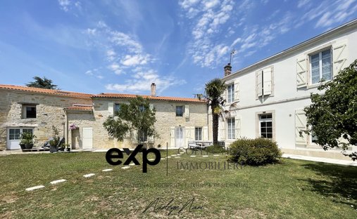 Casa a Sainte-Soulle, Nuova Aquitania, Francia 1