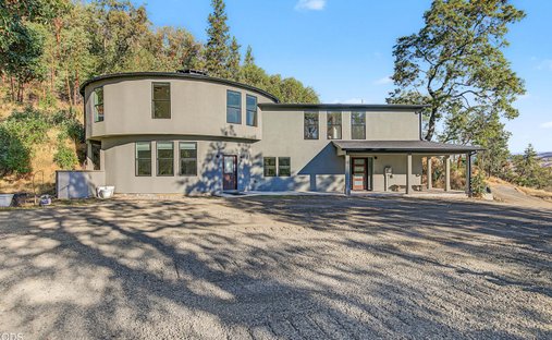 House in Ashland, Oregon, United States 1