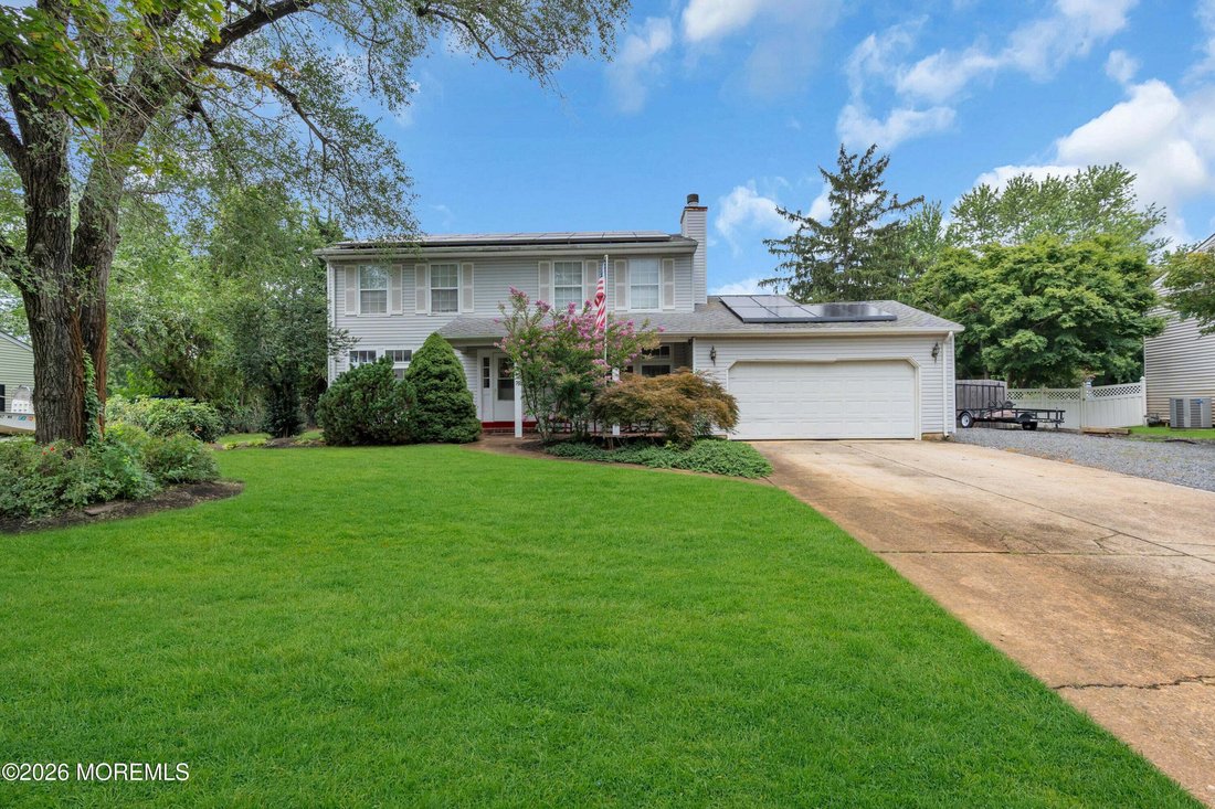 House in Toms River, New Jersey, United States 3 - 19002873