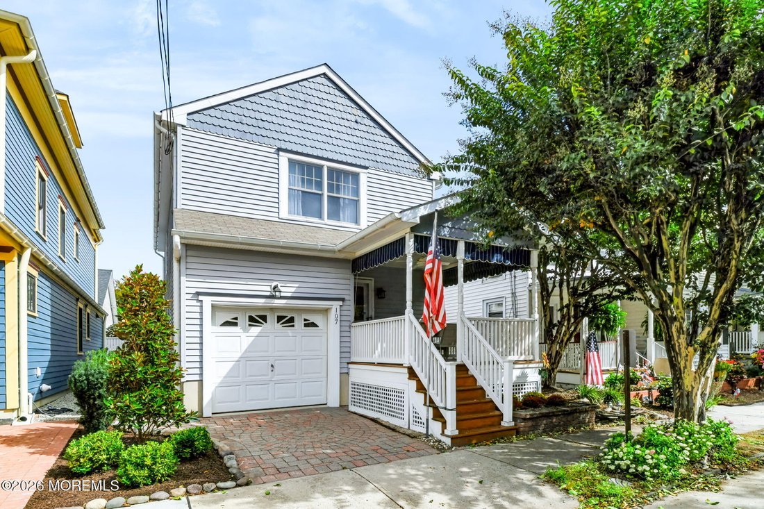House in Ocean Grove, New Jersey, United States 1 - 19006478