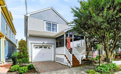 Casa en Ocean Grove, Nueva Jersey, Estados Unidos 1