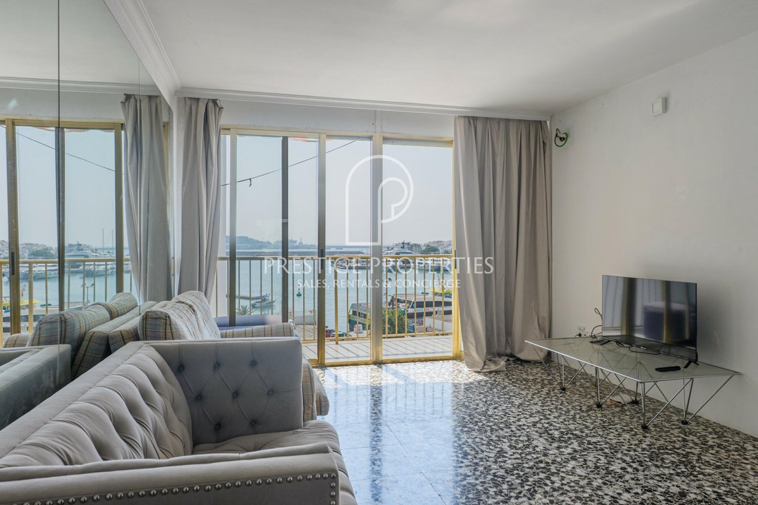Apartamento en Ciudad de Ibiza, Islas Baleares, España 1 - 19002882
