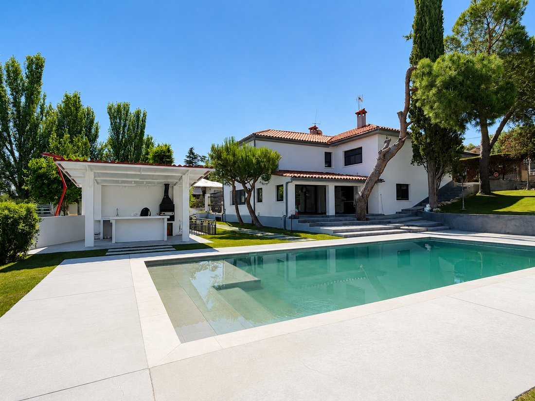 House in El Molar, Comunidad de Madrid, Spain 1 - 19000949