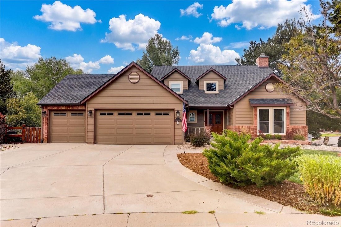 House in Littleton, Colorado, United States 3 - 19006596