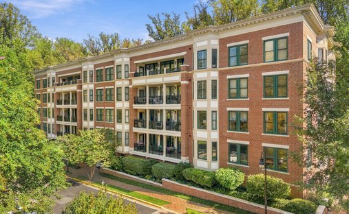 Apartment in North Bethesda, Maryland, United States 1
