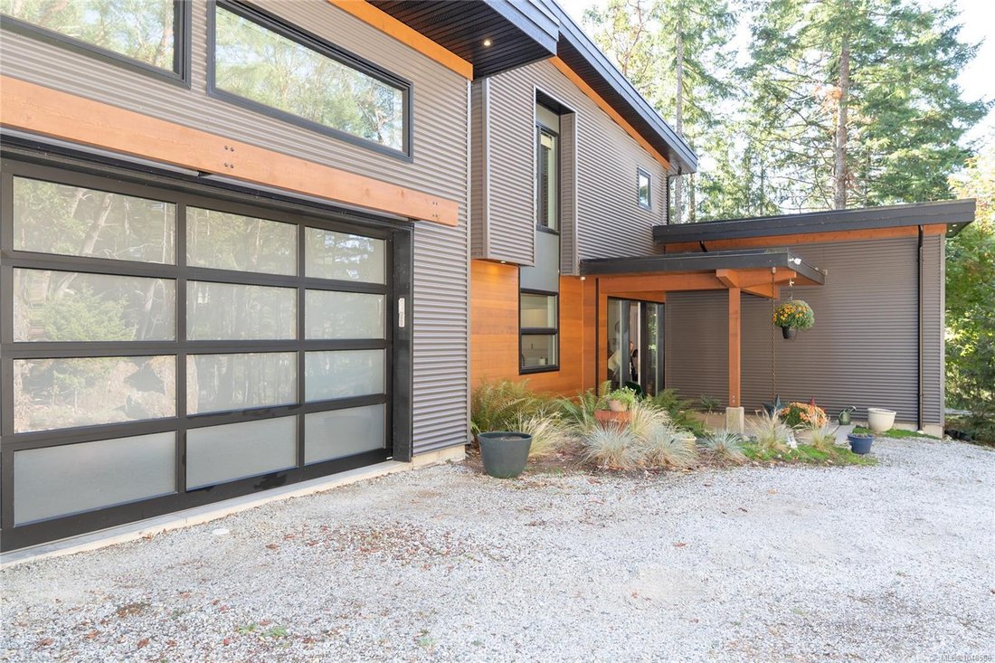 Casa en Saltspring Island, Columbia Británica, Canadá 4 - 19006190