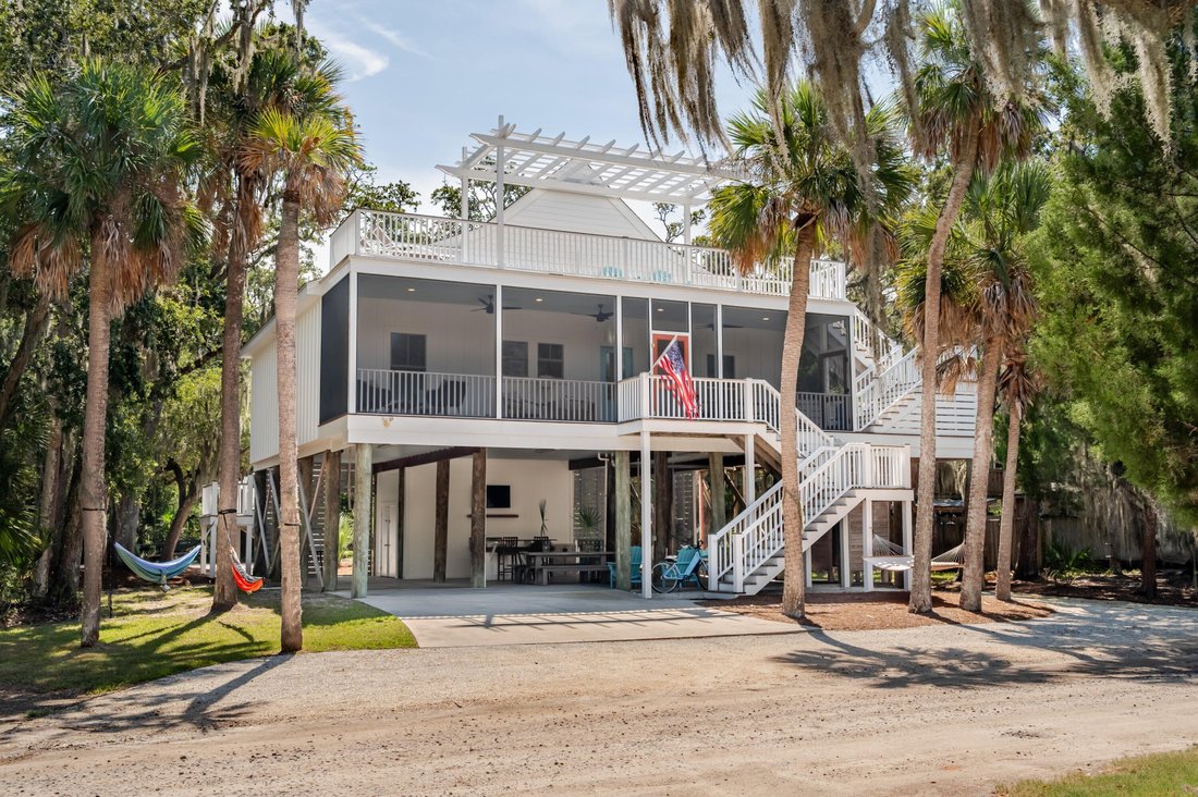 House in Edisto Island, South Carolina, United States 5 - 19006180