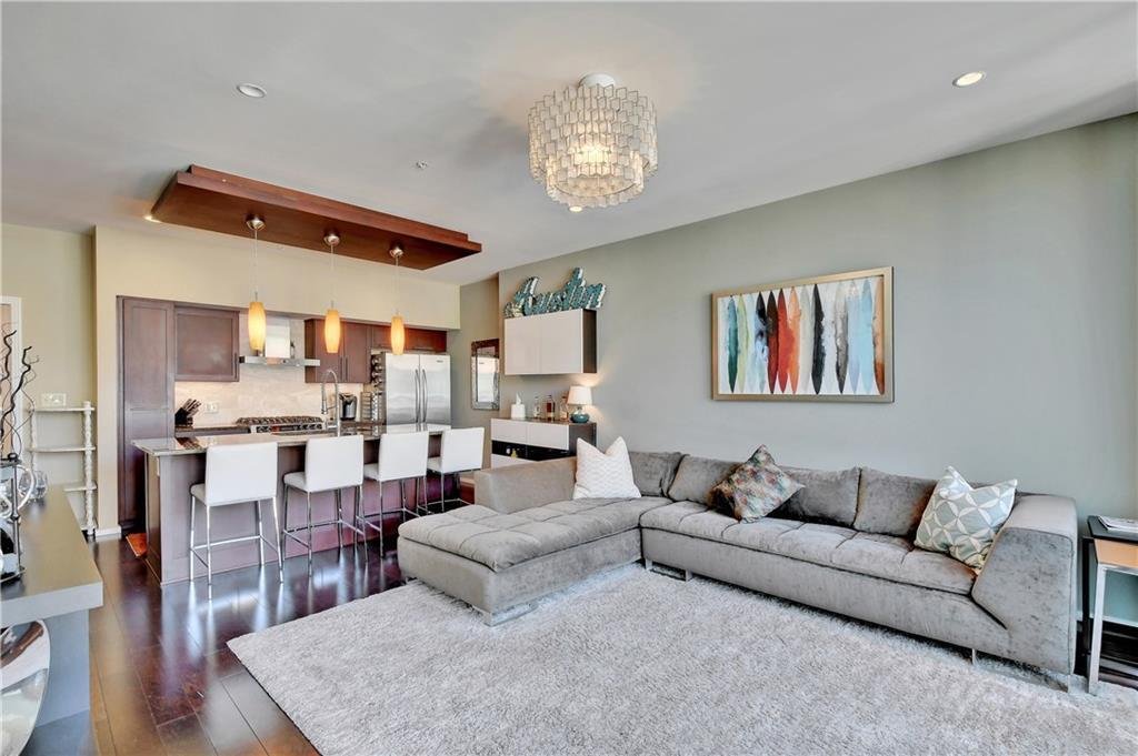 Condo in Austin, Texas, United States 1 - 19003636
