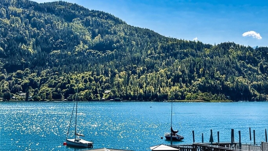 Apartment in Pörtschach am Wörther See, Carinthia, Austria 4 - 19007933