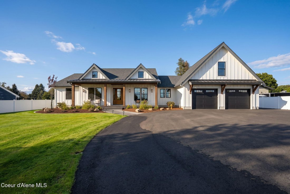 House in Coeur d'Alene, Idaho, United States 2 - 18560942