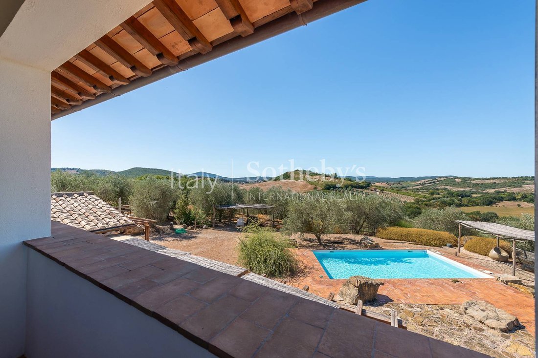 Maison à Manciano, Toscane, Italie 5 - 18454757