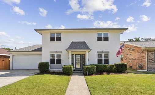 Casa en Metairie, Luisiana, Estados Unidos 1