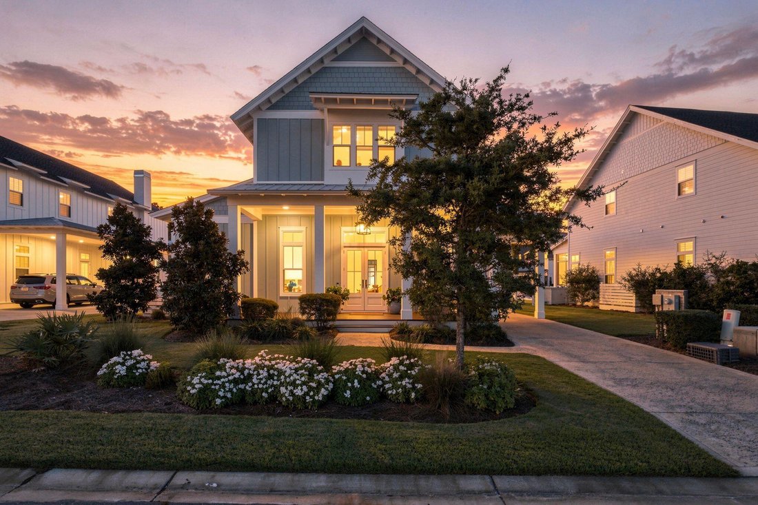 House in Watersound, Florida, United States 4 - 19006412