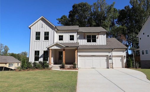 Haus in Kennesaw, Georgia, Vereinigte Staaten 1