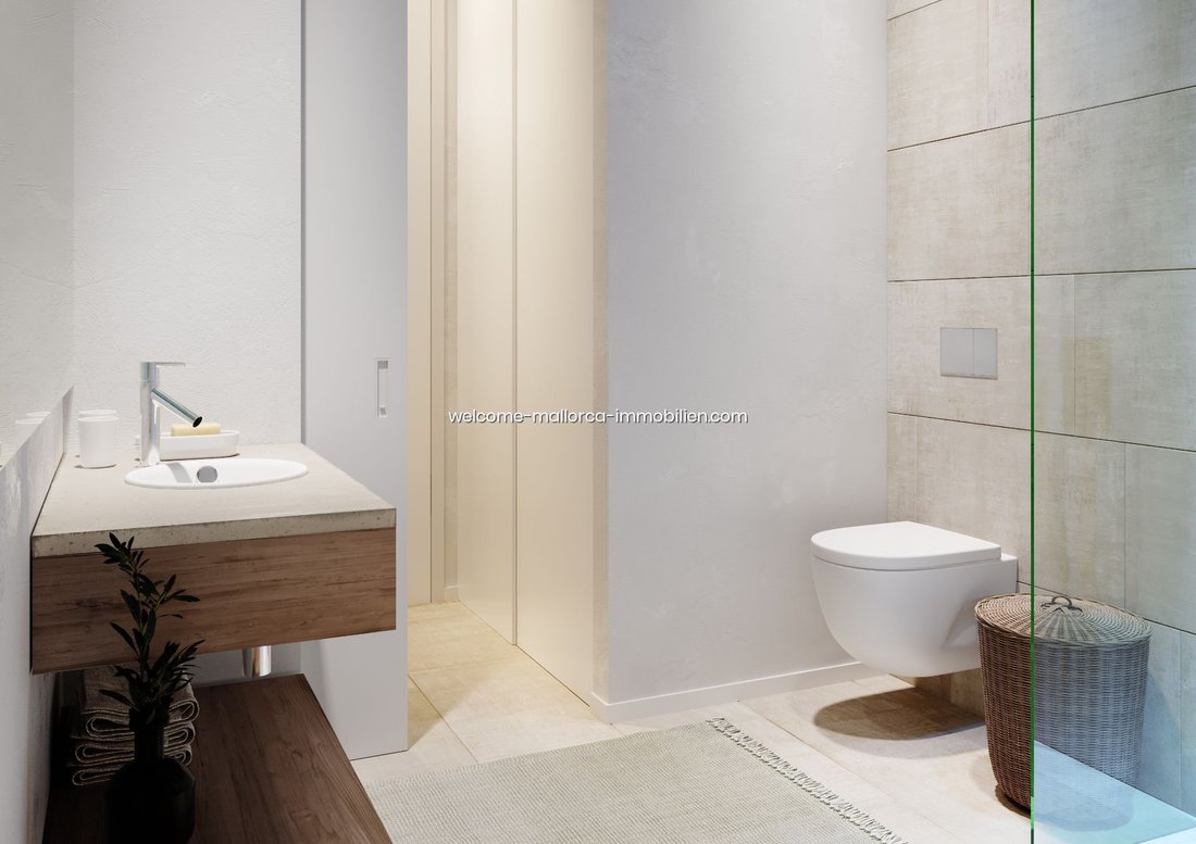 Apartment in Palma, Balearic Islands, Spain 5 - 19004453