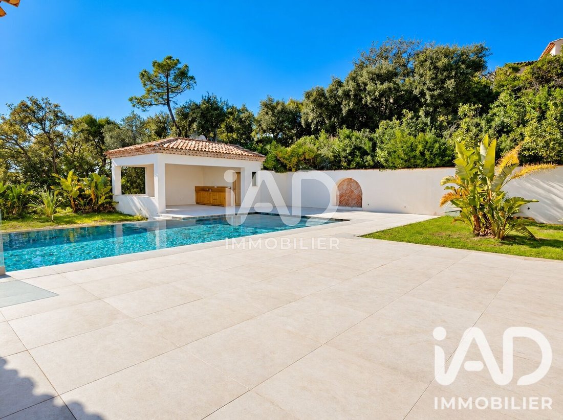 Haus in Nartelle-Noyer-Bellevue-bd des Sardinaux, Sainte-Maxime, Frankreich 3 - 18963119