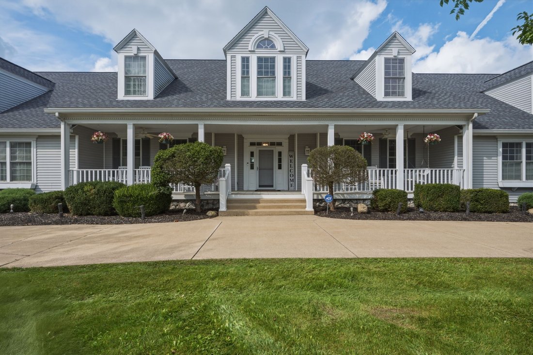 Haus in Hudson, Ohio, Vereinigte Staaten 4 - 18945252