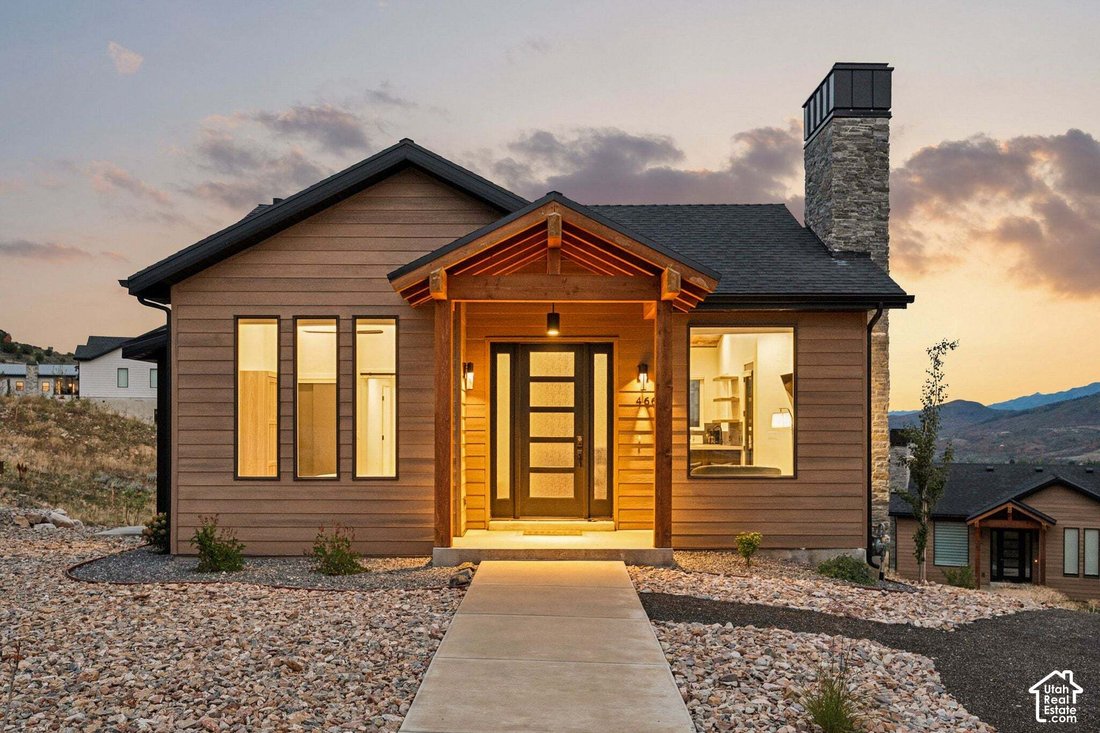 House in Eden, Utah, United States 1 - 19000337
