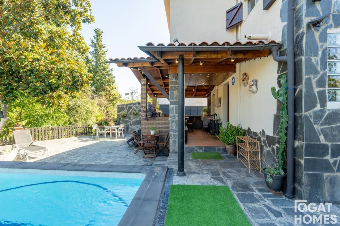 House in Sant Cugat del Valles, Catalonia, Spain 3 - 19003896