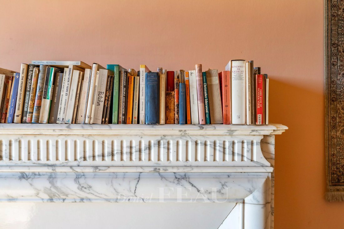 Apartment in Auteuil Sud, Paris 16e Arrondissement, Paris 5 - 19000799