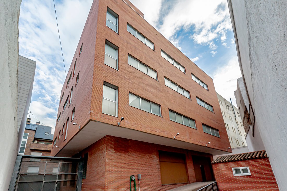 Estate in Carabanchel, Madrid, Spain 4 - 19001116