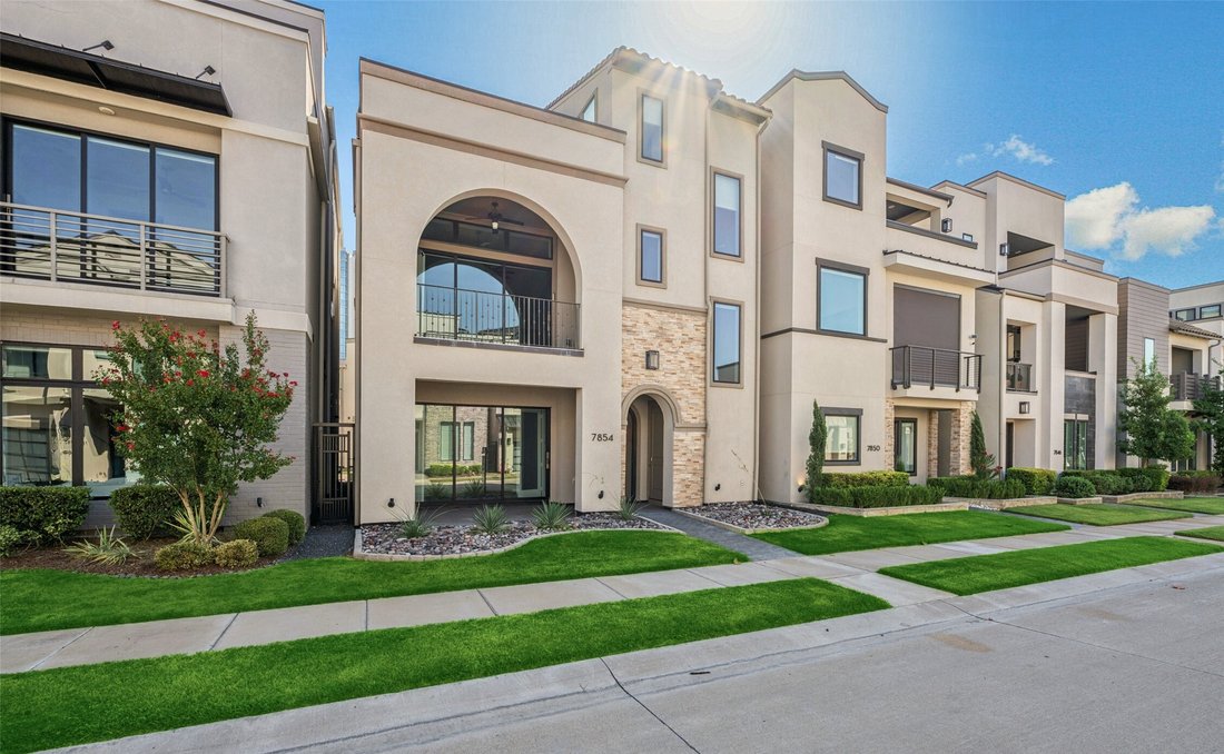 House in Plano, Texas, United States 1 - 18743901