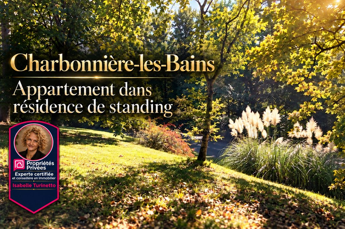 Appartement à Charbonnières-les-Bains, Auvergne-Rhône-Alpes, France 1 - 18994314