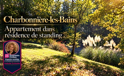 Appartamento a Charbonnières-les-Bains, Auvergne-Rodano-Alpi, Francia 1