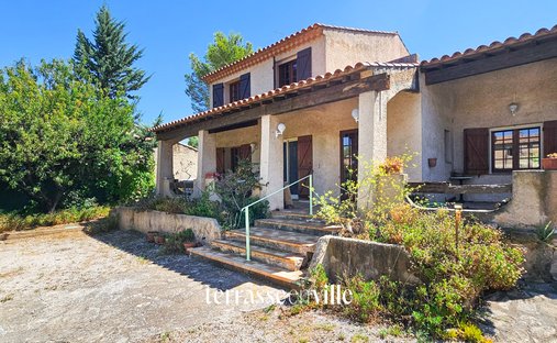 Casa en Saint-Cyr-sur-Mer, Provenza-Alpes-Costa Azul, Francia 1