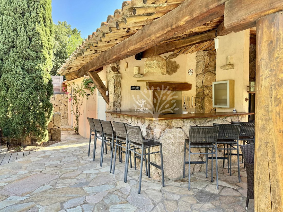 Casa en Lecci, Córcega, Francia 3 - 18965335