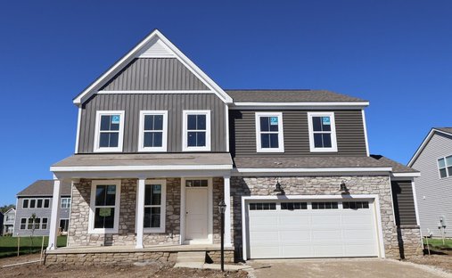 House in Galena, Ohio, United States 1
