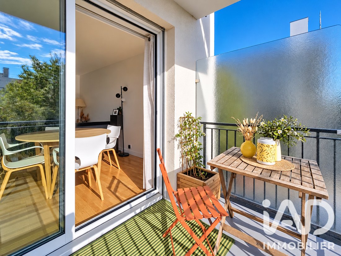Apartment in Plateau Ouest, Suresnes, France 1 - 19008319